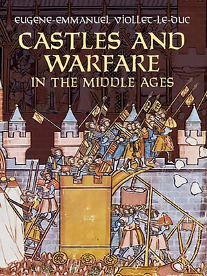 cover image of Castles and Warfare in the Middle Ages
